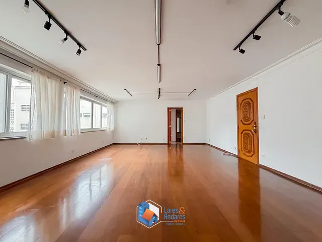 Apartamento com 209m² 3 quartos e 4 banheiros, à venda, no bairro Higienópolis em São Paulo