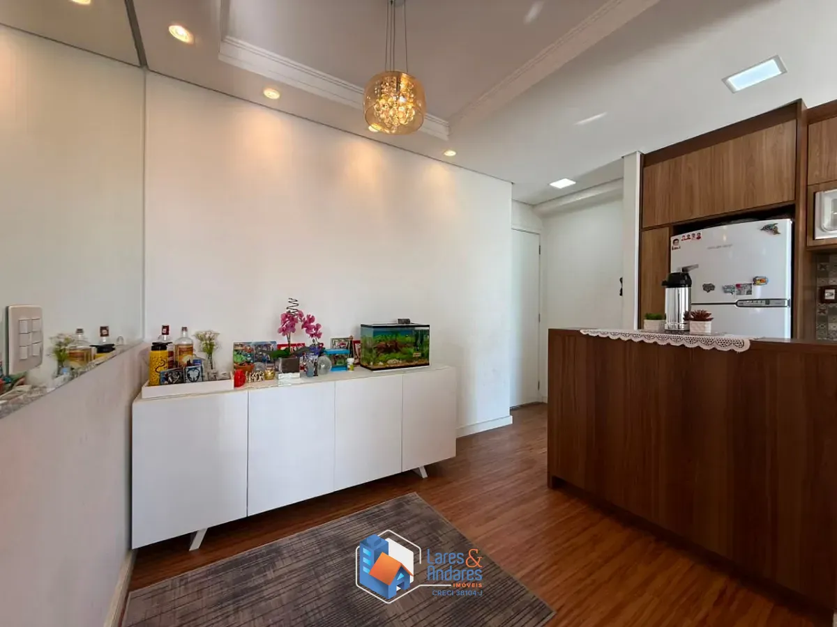 Apartamento, 3 quartos, 50 m² - Foto 5