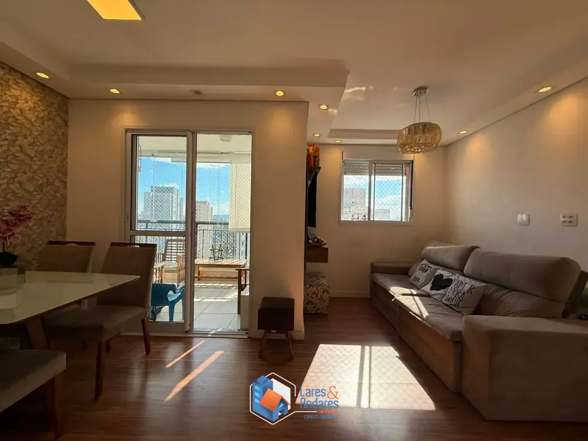Apartamento, 3 quartos, 50 m² - Foto 7