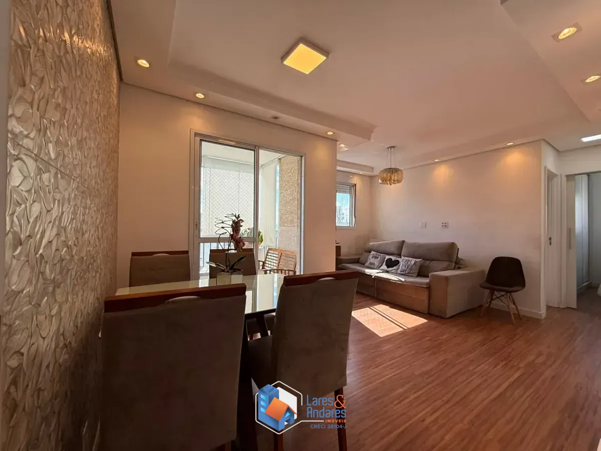 Apartamento, 3 quartos, 50 m² - Foto 22