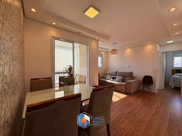 Apartamento com 50m² 3 quartos e 2 banheiros, à venda, no bairro Jardim Íris em São Paulo