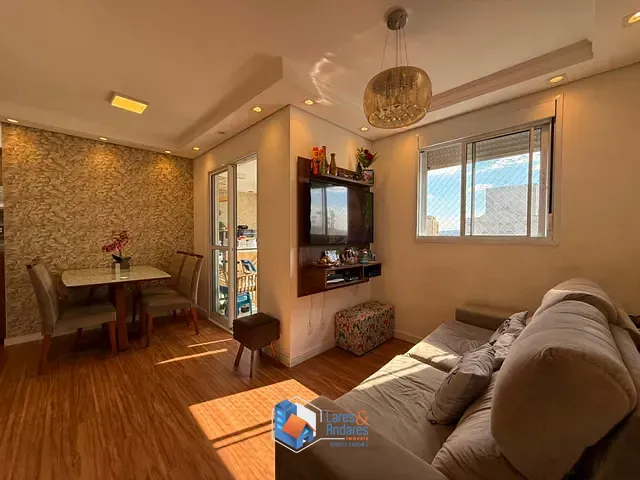 Apartamento com 50m² 3 quartos e 2 banheiros, à venda, no bairro Jardim Íris em São Paulo