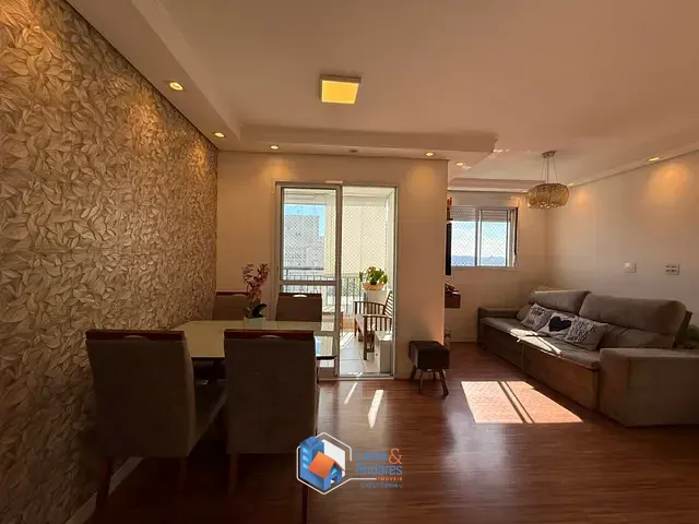Apartamento com 50m² 3 quartos e 2 banheiros, à venda, no bairro Jardim Íris em São Paulo