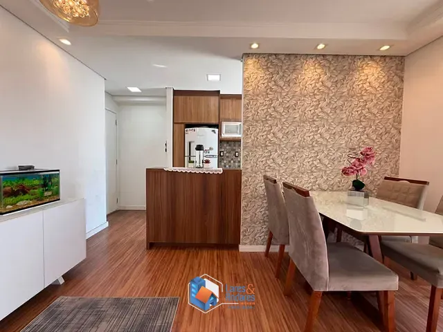 Apartamento com 50m² 3 quartos e 2 banheiros, à venda, no bairro Jardim Íris em São Paulo