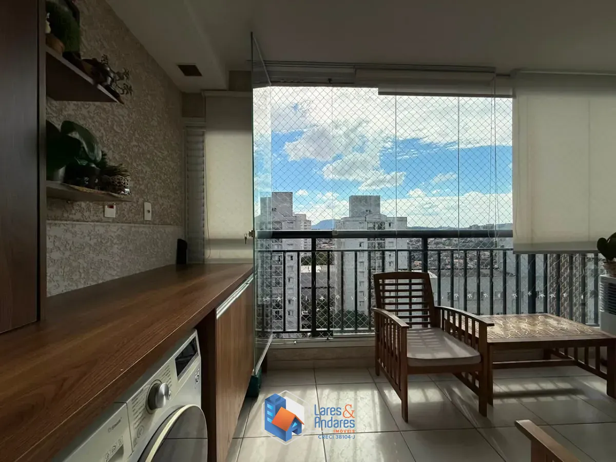 Apartamento, 3 quartos, 50 m² - Foto 39
