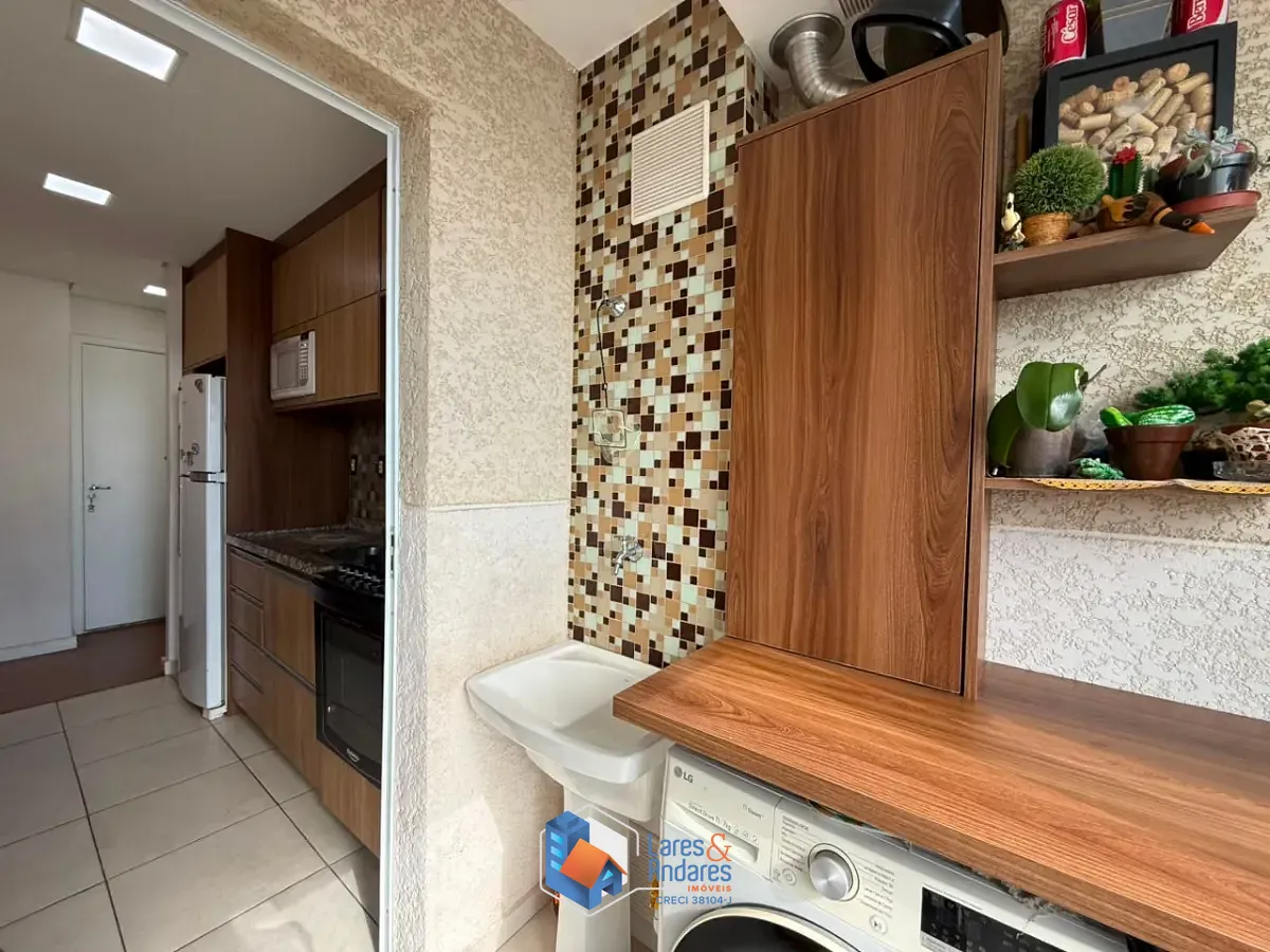 Apartamento, 3 quartos, 50 m² - Foto 38