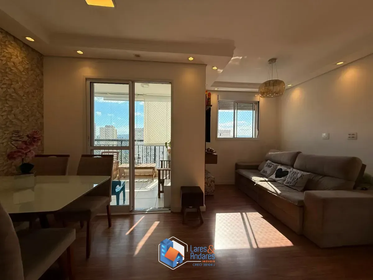 Apartamento, 3 quartos, 50 m² - Foto 6