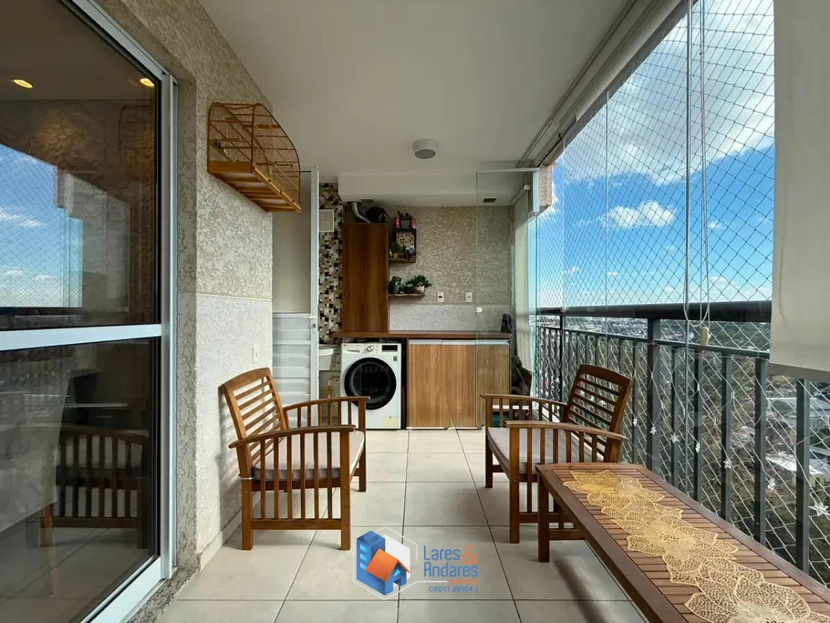 Apartamento, 3 quartos, 50 m² - Foto 30