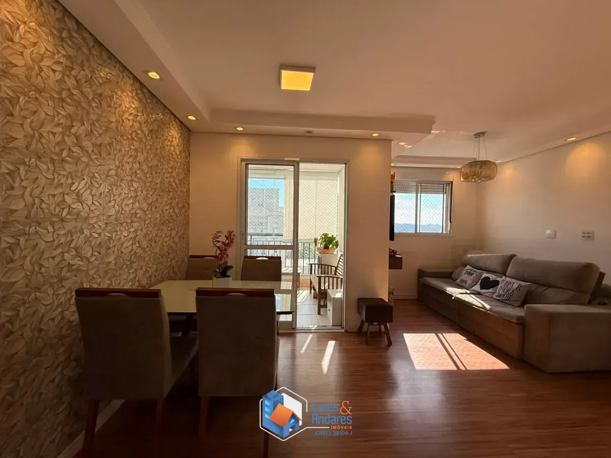 Apartamento, 3 quartos, 50 m² - Foto 3