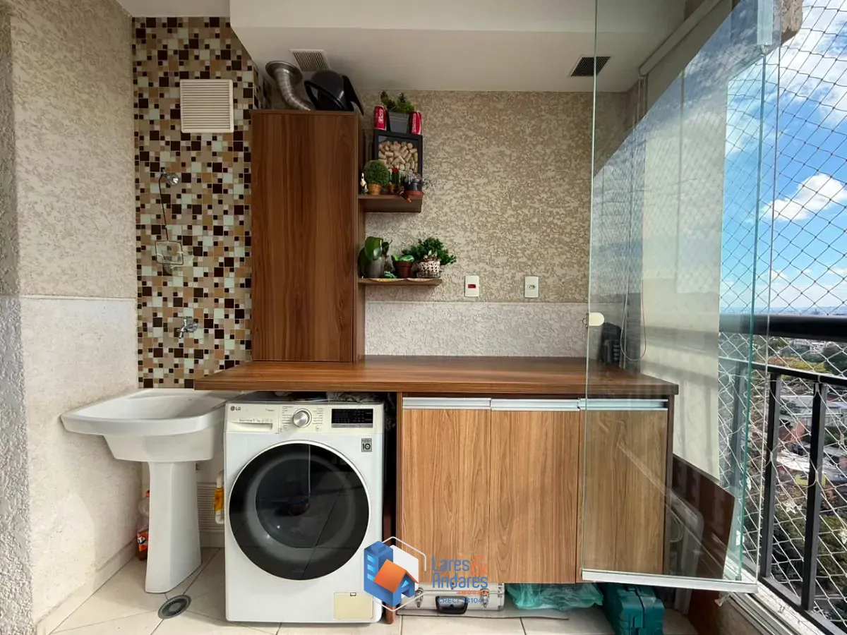Apartamento, 3 quartos, 50 m² - Foto 33