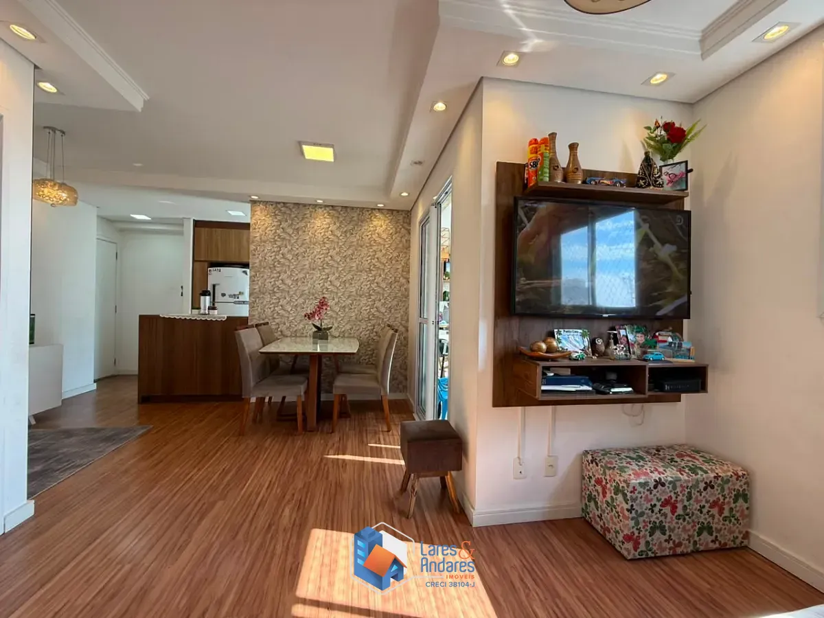 Apartamento, 3 quartos, 50 m² - Foto 9