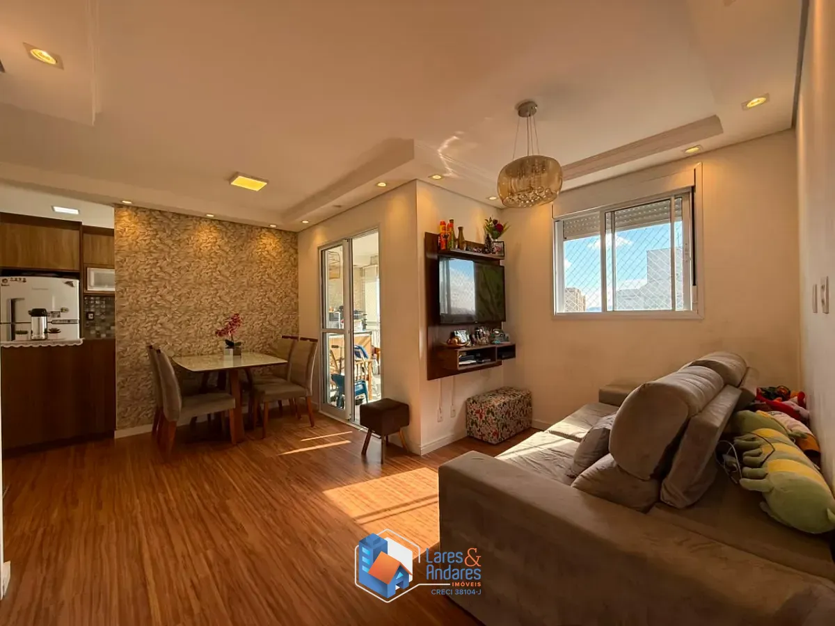 Apartamento, 3 quartos, 50 m² - Foto 24