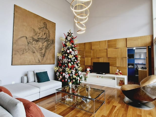 Foto do Apartamento - Apartamento Alto Padrão com Piscina e Jacuzzi, 3 Suítes e Lazer Resort, Varanda Gourmet e Pé Direito Alto na Vila Suzana | Paulista Imóveis
