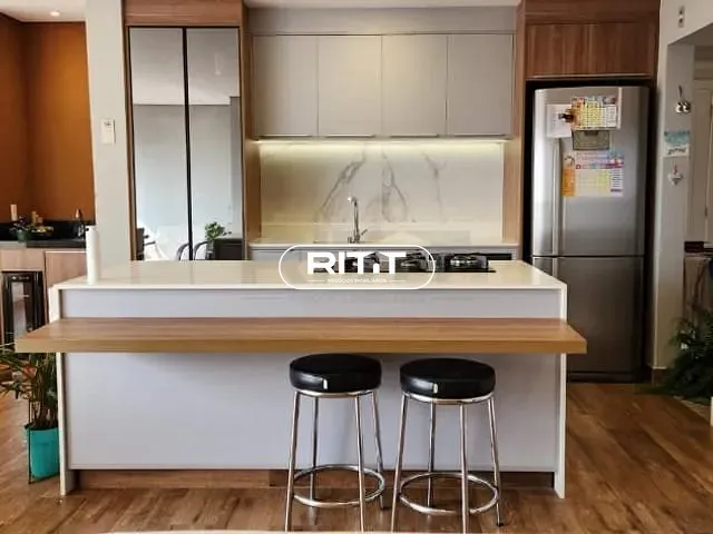 Apartamento com 117m² 3 quartos e 4 banheiros, à venda, no bairro Parque das Flores em Campinas