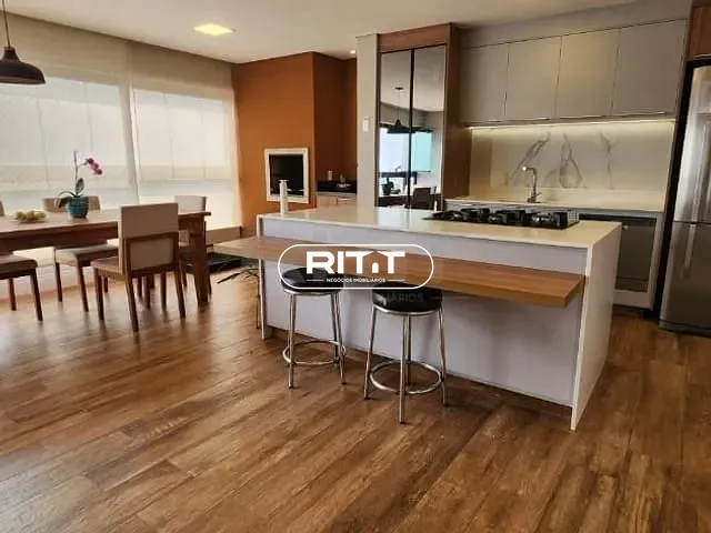 Apartamento com 117m² 3 quartos e 4 banheiros, à venda, no bairro Parque das Flores em Campinas