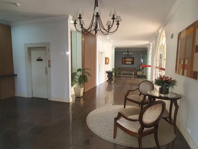 Foto do Apartamento - Apartamento com 2 dormitórios, 166 m² - venda por R$ 790.000,00 ou aluguel por R$ 4.922,00/mês - Jardim Apolo - São José dos Campos/SP | RUSSI IMÓVEIS