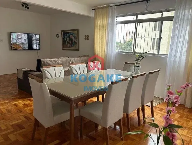 Apartamento, 3 quartos, 134 m² - Foto 1