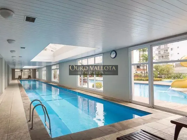 Apartamento com 180m² 4 quartos e 5 banheiros, para alugar, no bairro Belenzinho em São Paulo