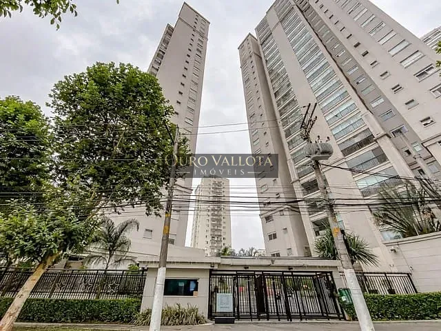 Apartamento com 180m² 4 quartos e 5 banheiros, para alugar, no bairro Belenzinho em São Paulo