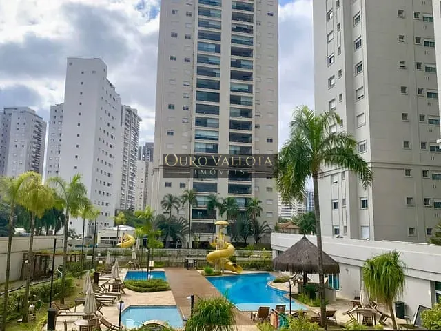 Apartamento com 180m² 4 quartos e 5 banheiros, para alugar, no bairro Belenzinho em São Paulo
