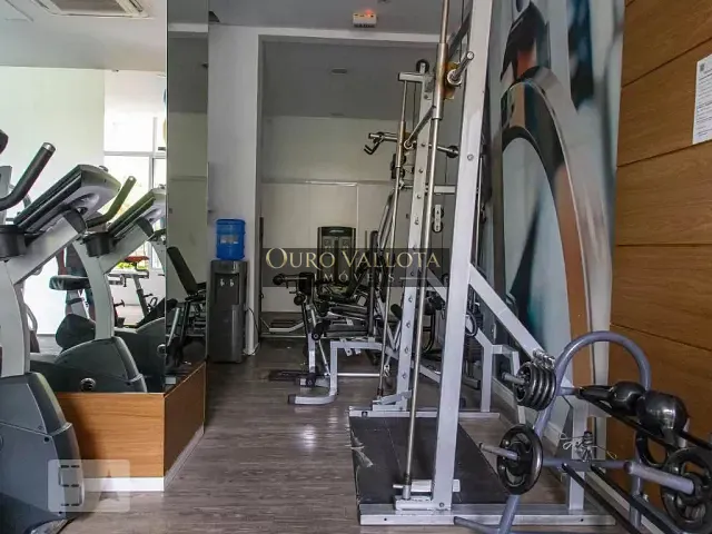 Apartamento com 180m² 4 quartos e 5 banheiros, para alugar, no bairro Belenzinho em São Paulo
