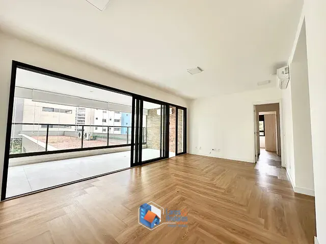 Apartamento com 142m² 3 quartos e 3 banheiros, à venda, no bairro Vila Mariana em São Paulo
