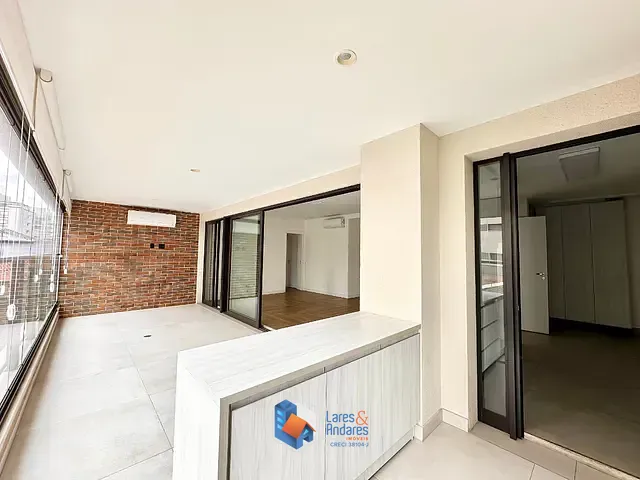 Apartamento com 142m² 3 quartos e 3 banheiros, à venda, no bairro Vila Mariana em São Paulo