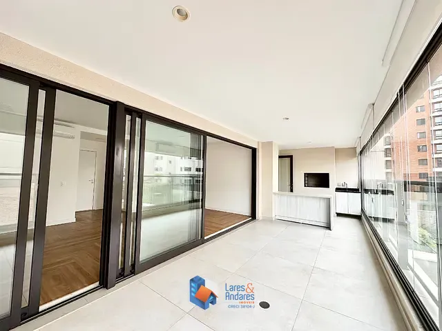 Apartamento com 142m² 3 quartos e 3 banheiros, à venda, no bairro Vila Mariana em São Paulo