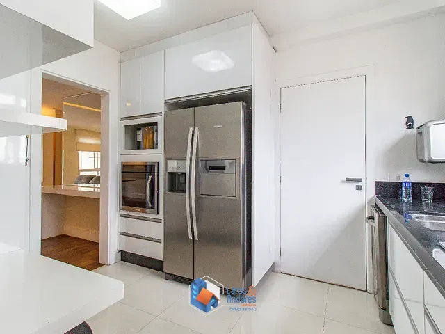 Apartamento com 135m² 4 quartos e 5 banheiros, à venda, no bairro Bosque da Saúde em São Paulo
