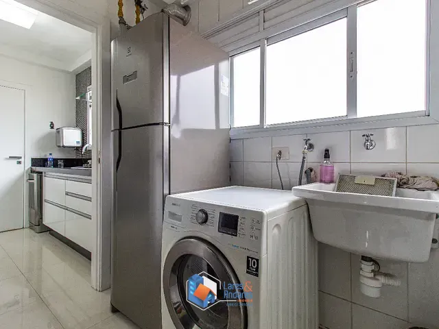 Apartamento com 135m² 4 quartos e 5 banheiros, à venda, no bairro Bosque da Saúde em São Paulo