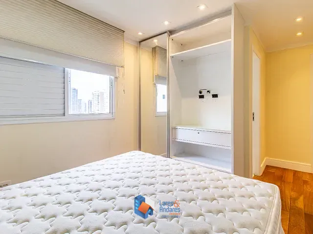 Apartamento com 135m² 4 quartos e 5 banheiros, à venda, no bairro Bosque da Saúde em São Paulo
