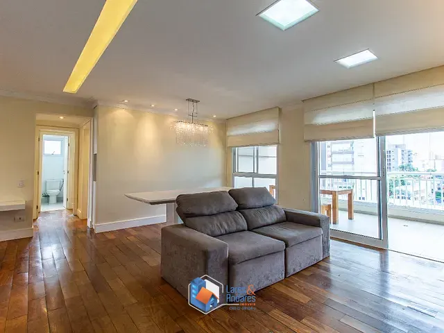 Apartamento com 135m² 4 quartos e 5 banheiros, à venda, no bairro Bosque da Saúde em São Paulo