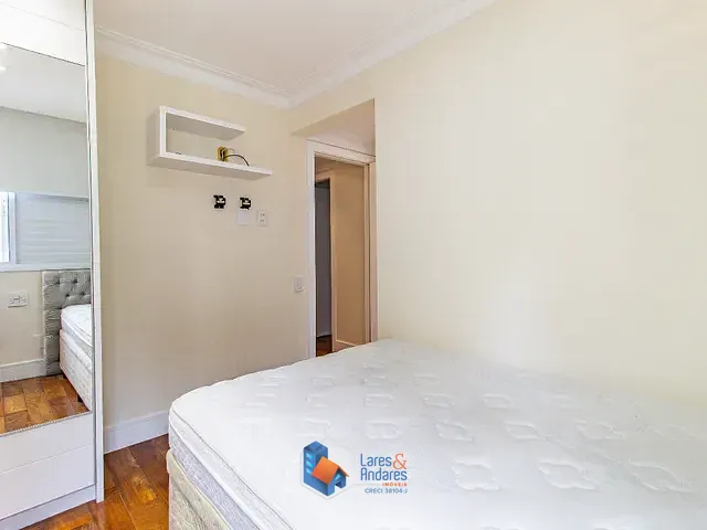 Apartamento com 135m² 4 quartos e 5 banheiros, à venda, no bairro Bosque da Saúde em São Paulo