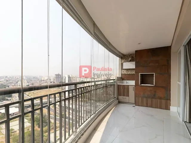 Apartamento com 109m² 3 quartos e 4 banheiros, à venda, no bairro Campo Belo em São Paulo