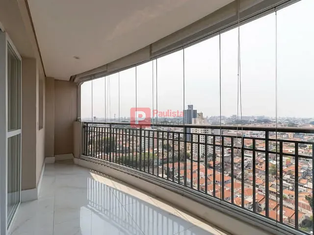 Apartamento com 109m² 3 quartos e 4 banheiros, à venda, no bairro Campo Belo em São Paulo