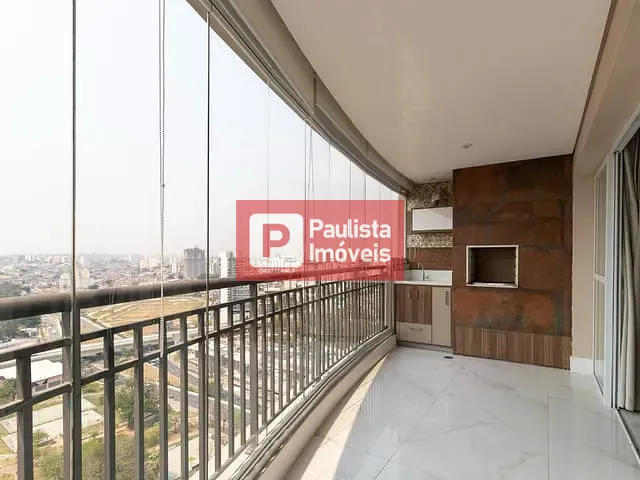 Apartamento 3 quartos e 4 banheiros, à venda, no bairro Campo Belo em São Paulo