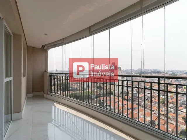 Apartamento 3 quartos e 4 banheiros, à venda, no bairro Campo Belo em São Paulo