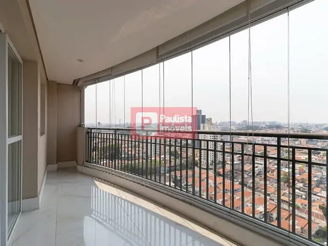 Apartamento com 109m² 3 quartos e 4 banheiros, à venda, no bairro Campo Belo em São Paulo