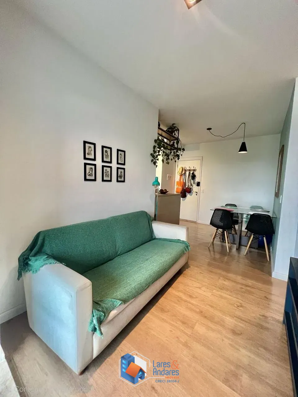 Apartamento, 2 quartos, 61 m² - Foto 5