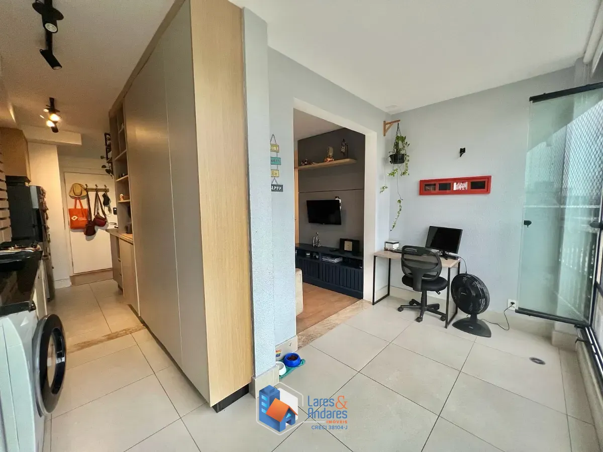 Apartamento, 2 quartos, 61 m² - Foto 7