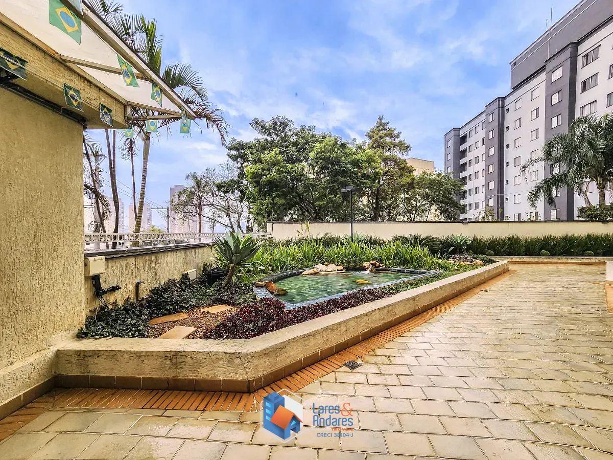 Apartamento, 2 quartos, 56 m² - Foto 29