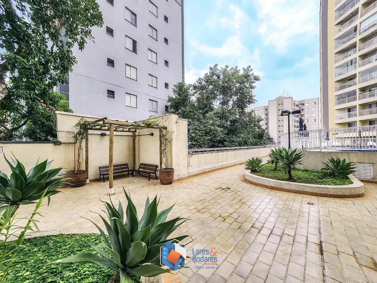 Apartamento, 2 quartos, 56 m² - Foto 34