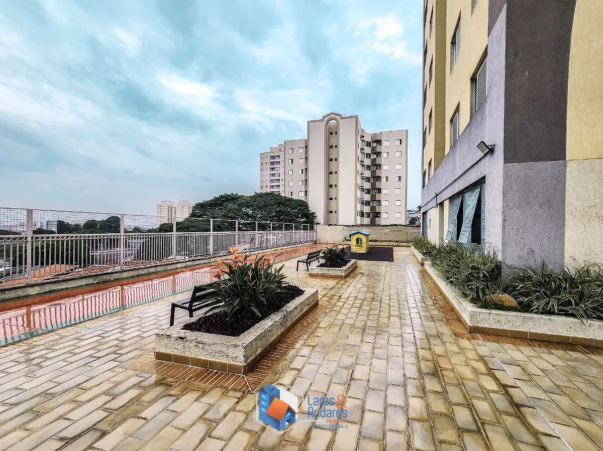 Apartamento, 2 quartos, 56 m² - Foto 33