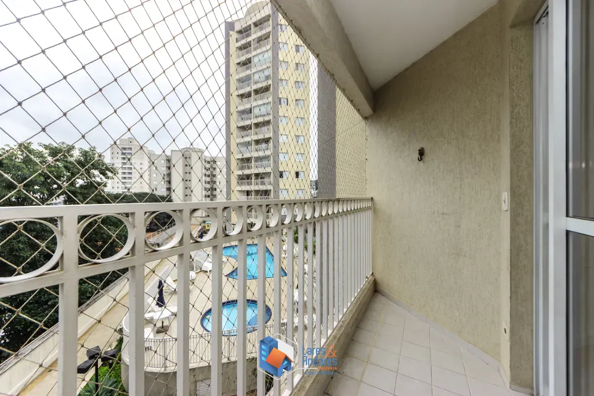 Apartamento, 2 quartos, 56 m² - Foto 9