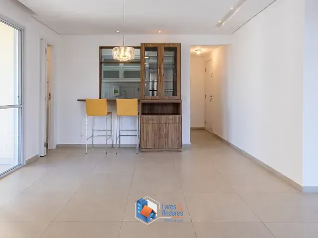 Apartamento com 70m² 1 quarto e 2 banheiros, à venda, no bairro Vila Madalena em São Paulo