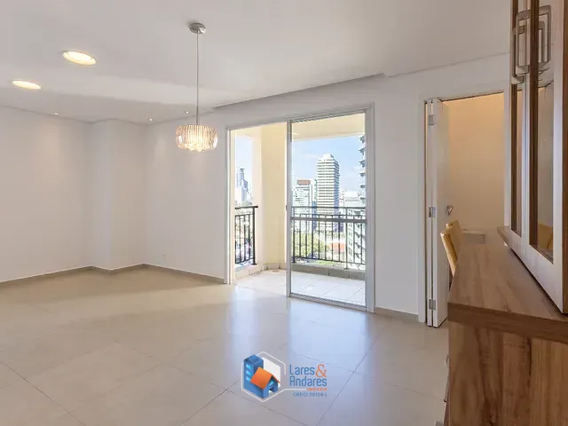 Apartamento com 70m² 1 quarto e 2 banheiros, à venda, no bairro Vila Madalena em São Paulo