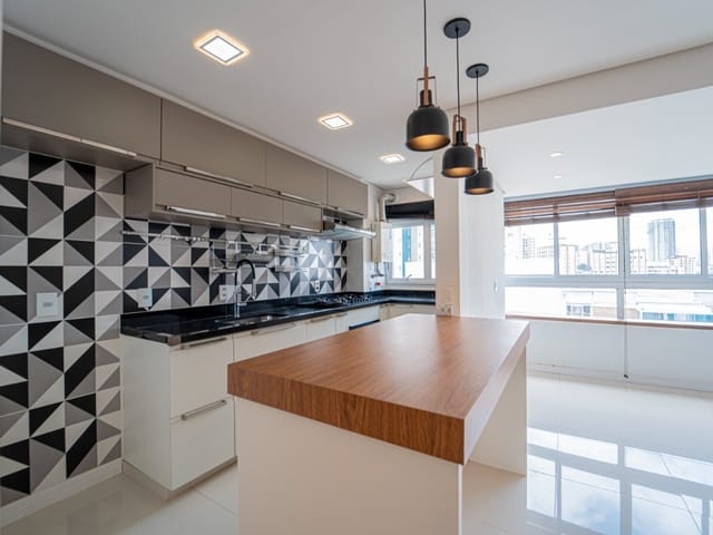 Foto do Apartamento - Cobertura Duplex com Vista e 2 Suítes, 112m² com Terraço e Vista Deslumbranteno Prudência | Paulista Imóveis
