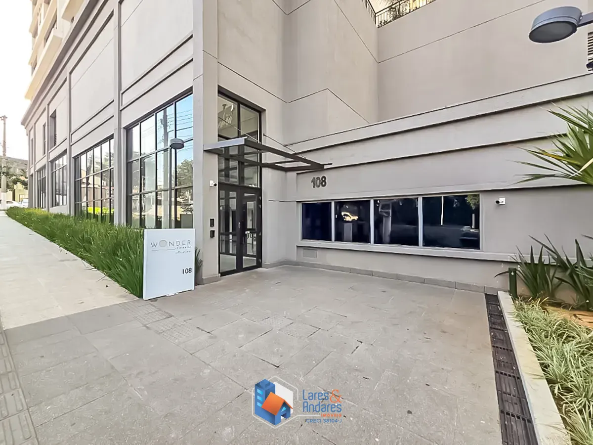 Apartamento, 1 quarto, 40 m² - Foto 44