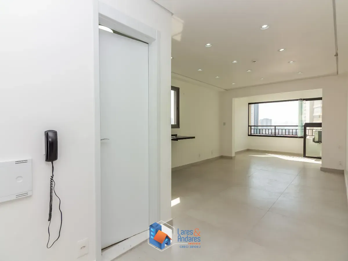 Apartamento, 1 quarto, 40 m² - Foto 2