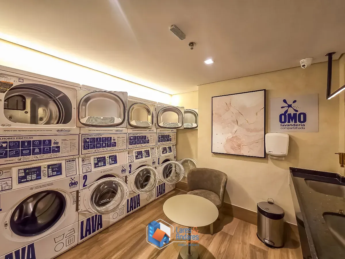 Apartamento, 1 quarto, 40 m² - Foto 36